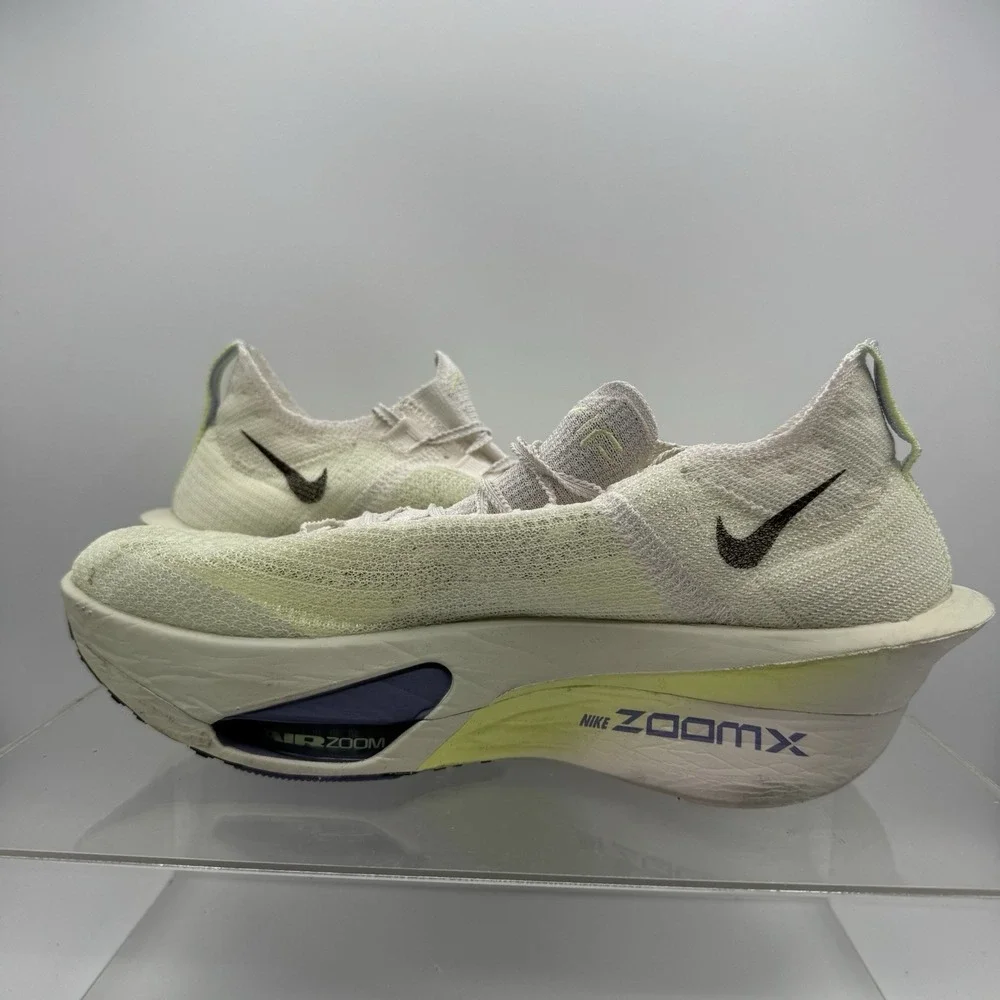 Nike Air Zoom Alphafly Next% 3 Phantom Sequoia FD8311-002 Marathon Men's Size 12